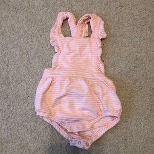 Baby romper